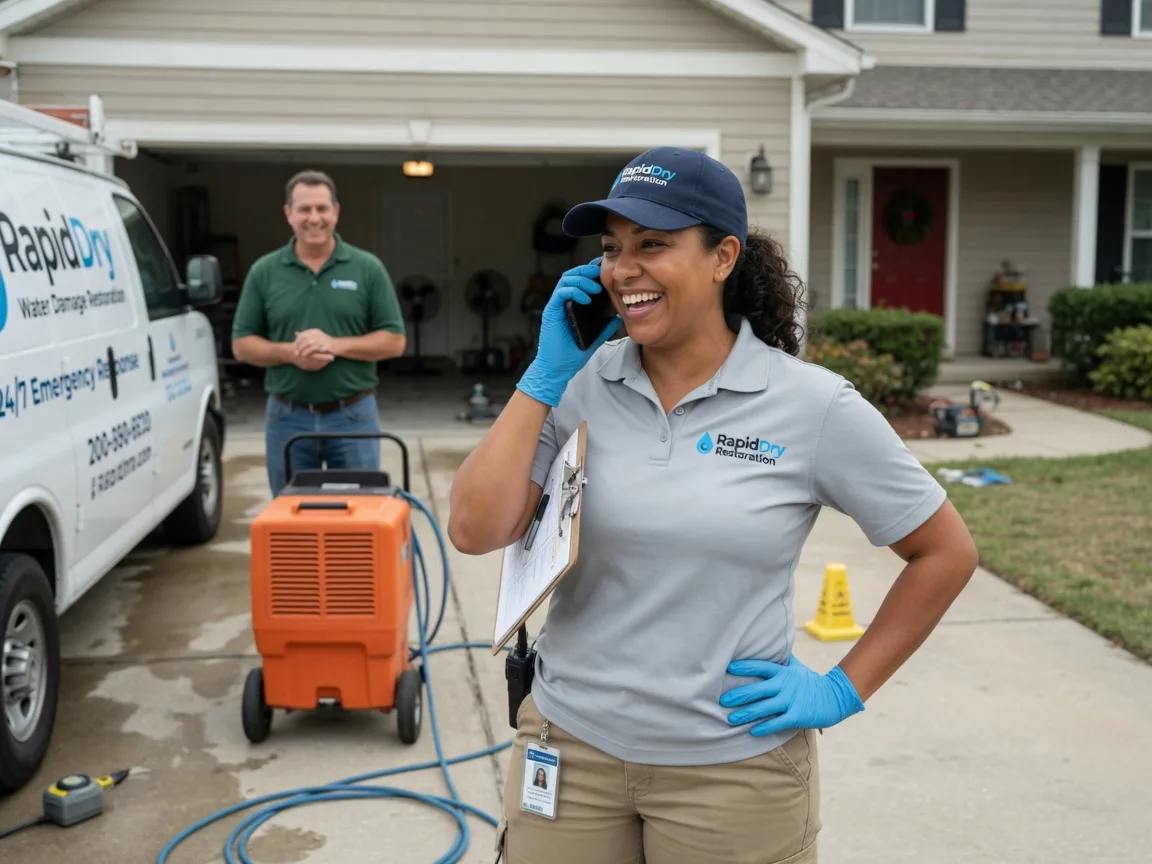 Water Damage Restoration Hedgesville, WV FAQs